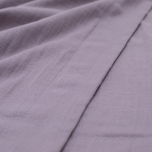 Lightweight Comforters<br>twill weave<br> R504 Pale reddish purple 