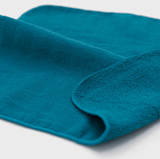 pile gauze towel hand towel 