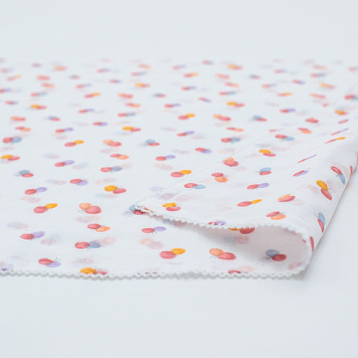 薄手お食事ハンカチ<br>ちょう