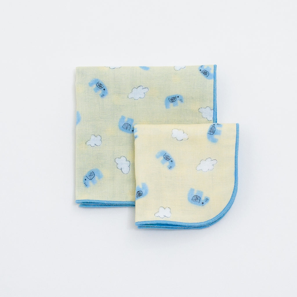 ガーゼハンカチ ぞう – PG GAUZE