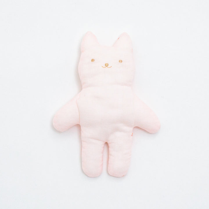 ぬいぐるみ　ねこ