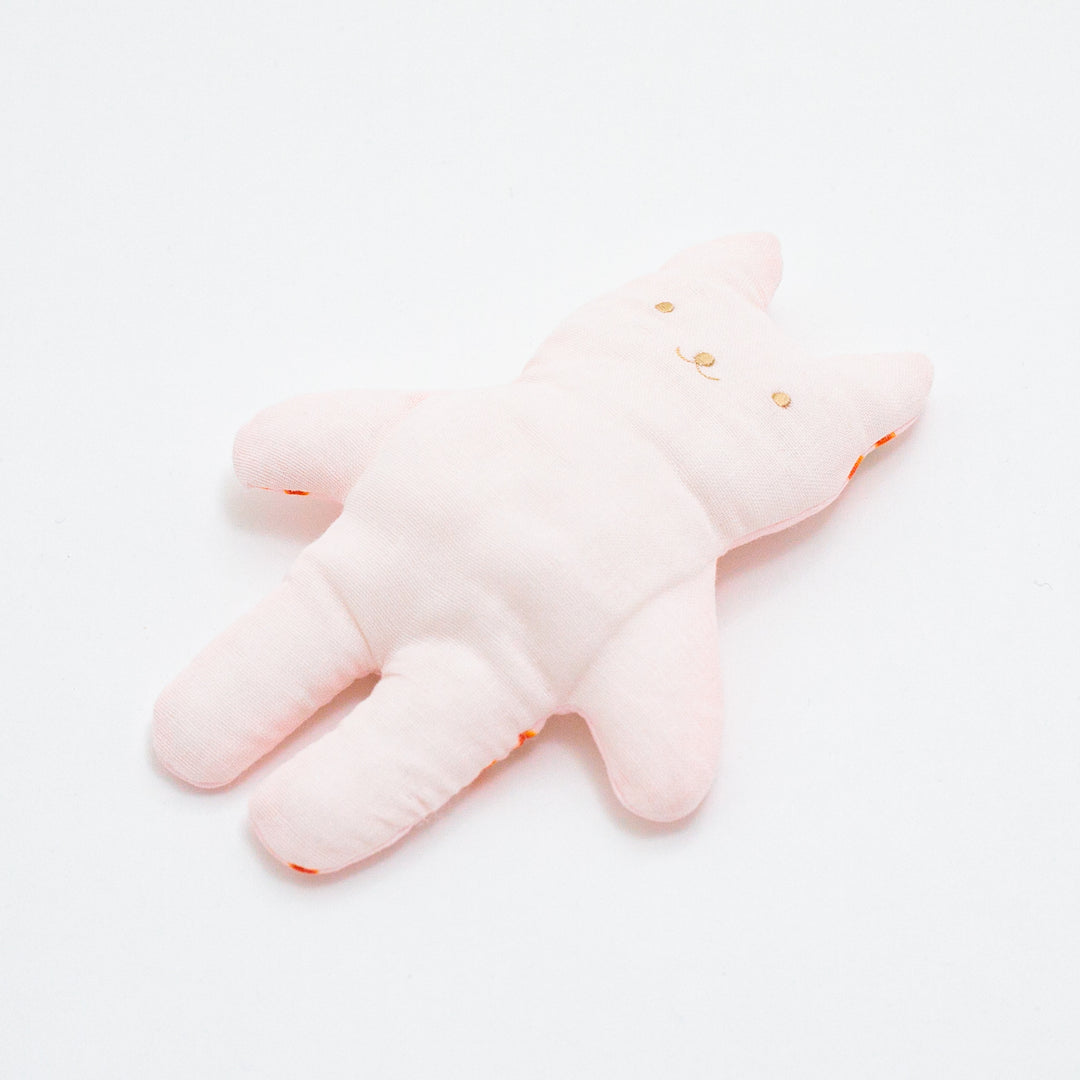 ぬいぐるみ　ねこ