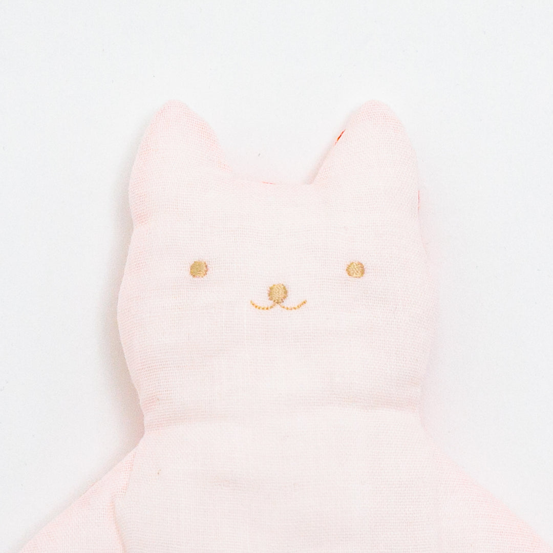 ぬいぐるみ　ねこ