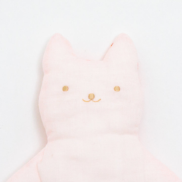 ぬいぐるみ　ねこ