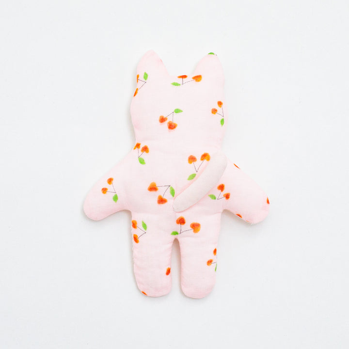 ぬいぐるみ　ねこ