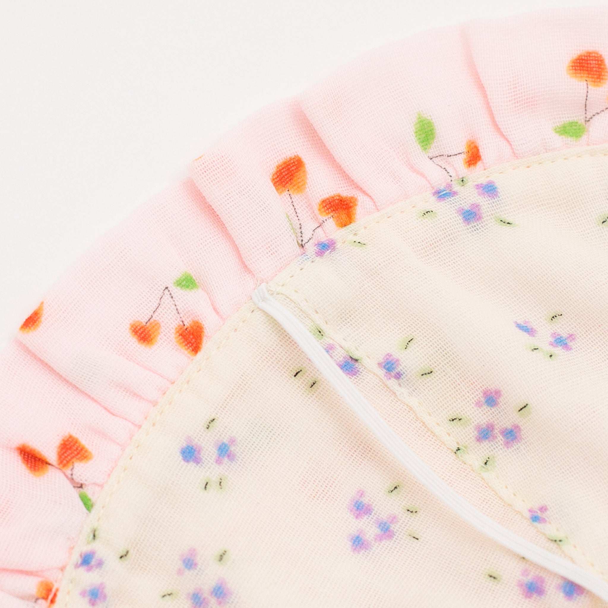 さくらんぼページ さくらんぼ ／ tomoko arakawa 壁紙 Harokka