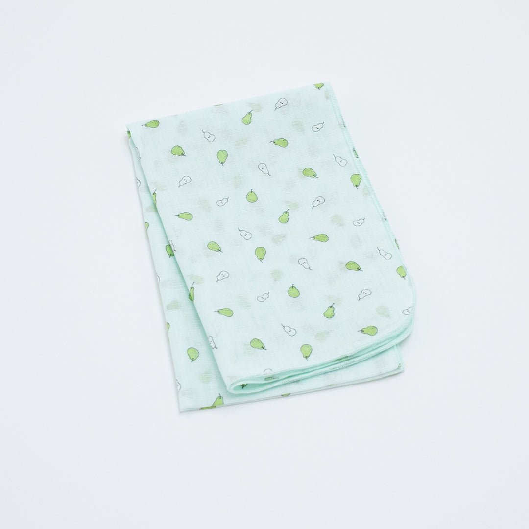 Thin Blanket &amp; Tenugui Pear 