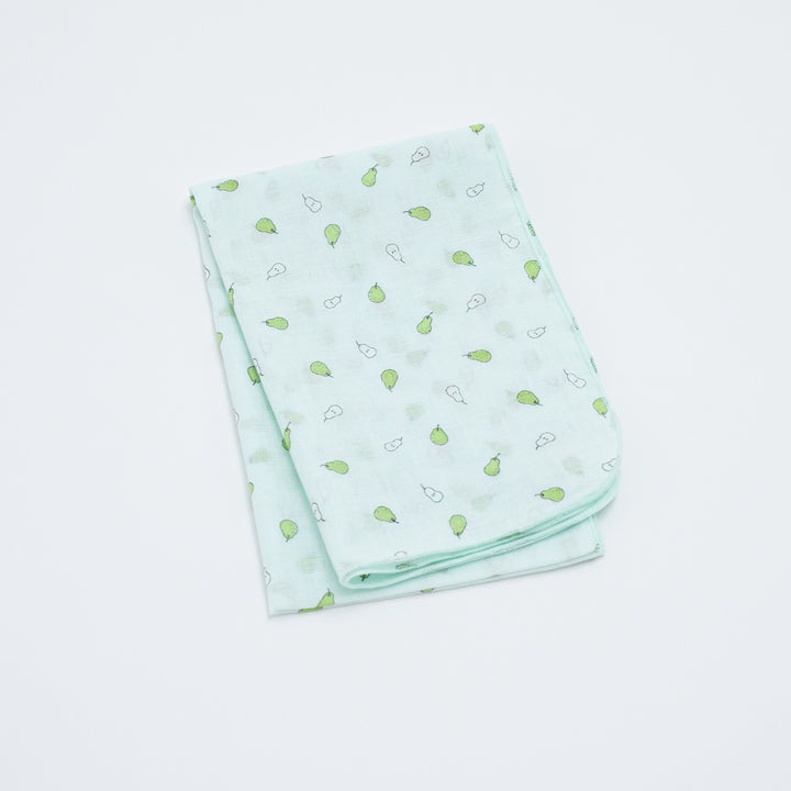 Thin Blanket &amp; Tenugui Pear 