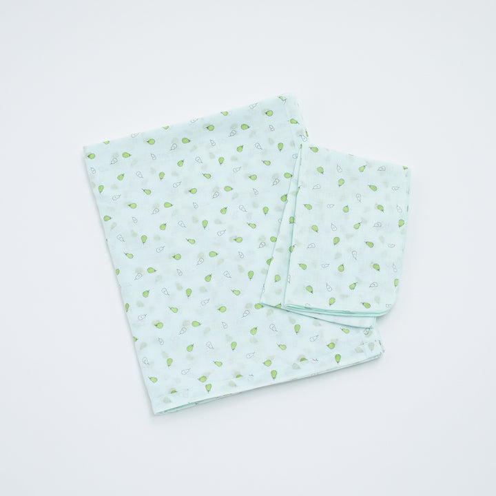 Thin Blanket &amp; Tenugui Pear 