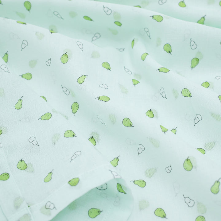 Thin Blanket &amp; Tenugui Pear 