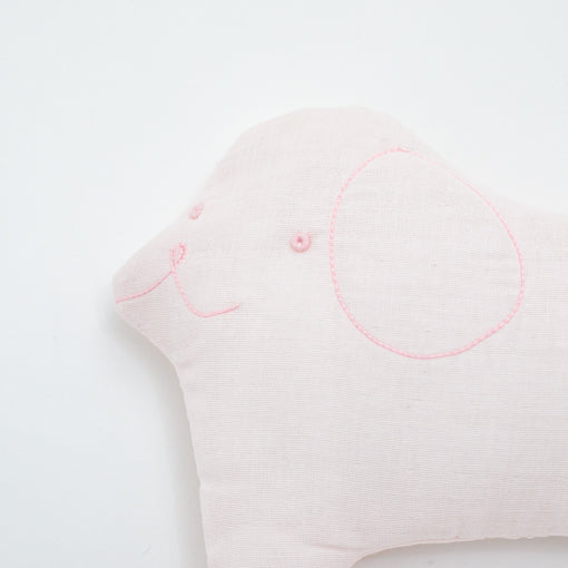 動物枕   　いぬ