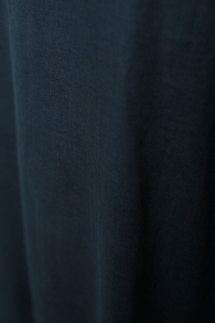 One piece three-quarter sleeve navy 