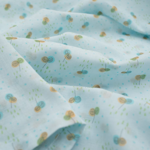 Thin blanket &amp; Tenugui Futaba 