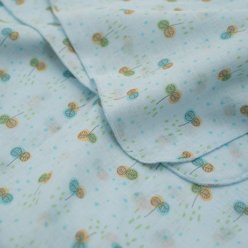 Thin blanket &amp; Tenugui Futaba 