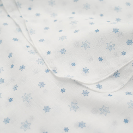 ガーゼ薄手ブランケット &てぬぐい<br>小紋