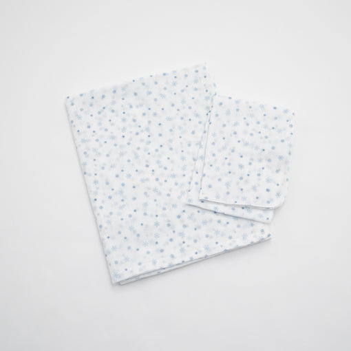 ガーゼ薄手ブランケット &てぬぐい<br>小紋