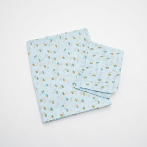 Thin blanket &amp; Tenugui Futaba 