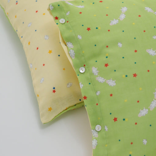 布団カバー＆枕カバーひつじ – PG GAUZE